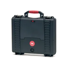 HPRC 2580 - Hard Case with Foam Inserts (Black)