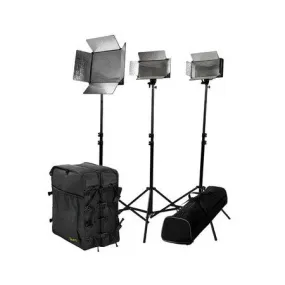 ikan IDK2511 Small Location Light Kit