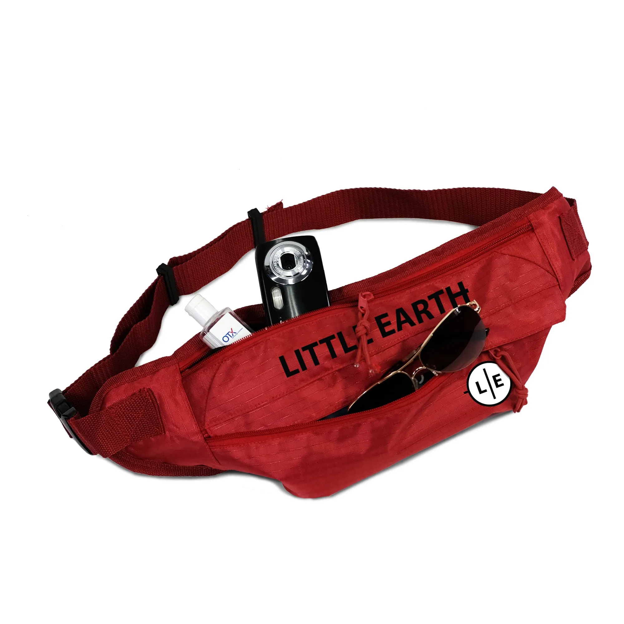 Indiana University Large Fanny Pack