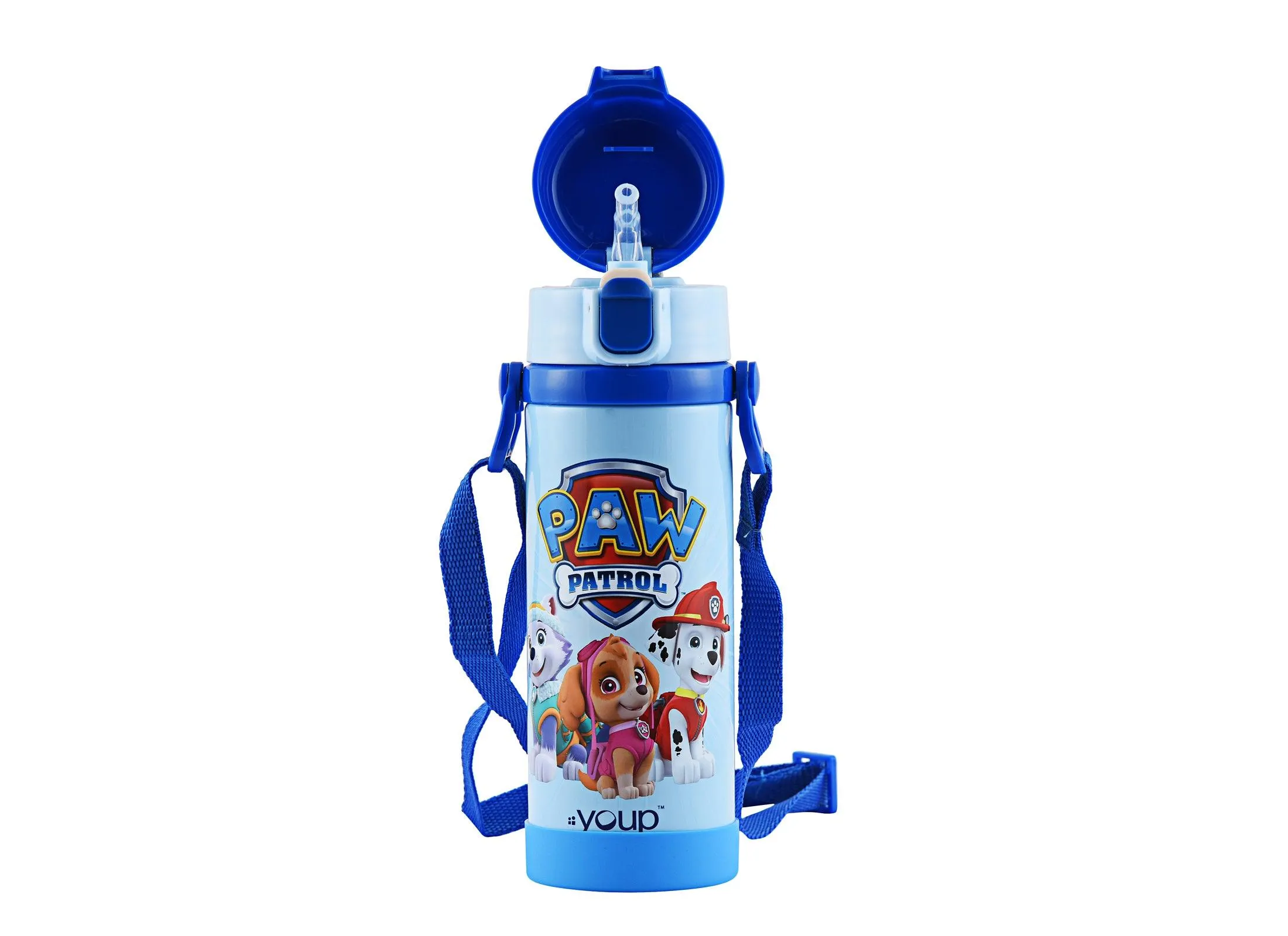 Insulated  Paw Patrol kids sipper bottle SCOOBY - 500 ml Stainless steel