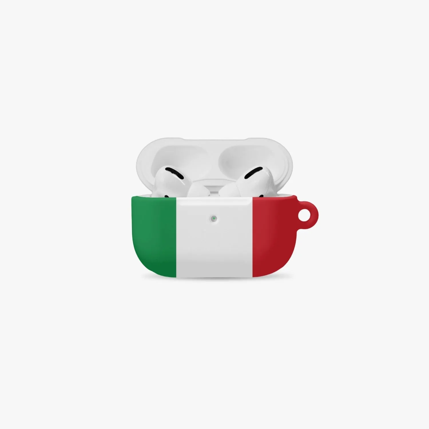 Italy Flag AirPods Pro Case