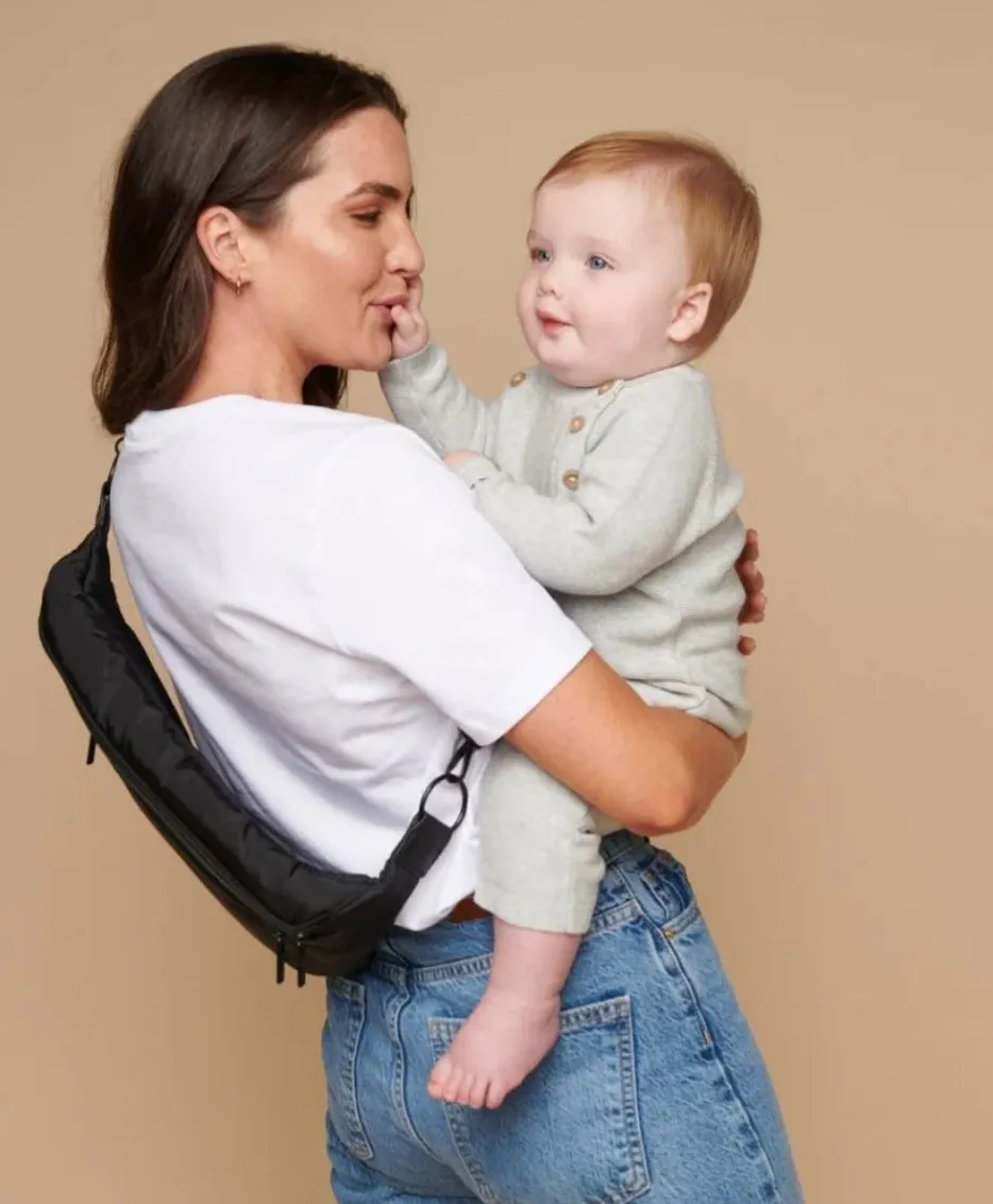 Itzy Ritzy Fanny Pack, Diaper Bag