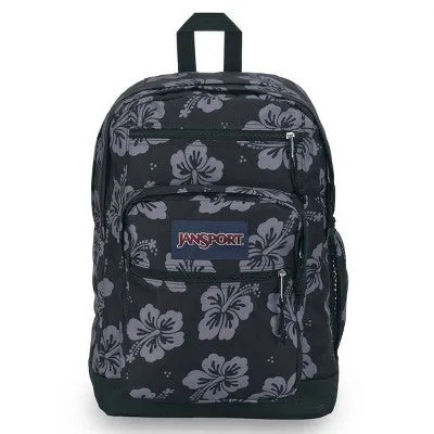 JanSport Cool Student 17.5" Backpack - Luau Life