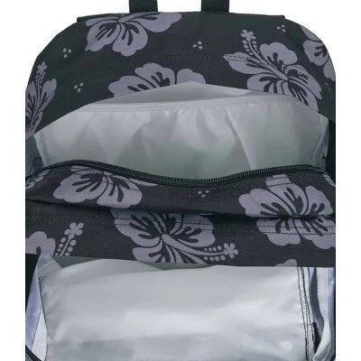 JanSport Cool Student 17.5" Backpack - Luau Life