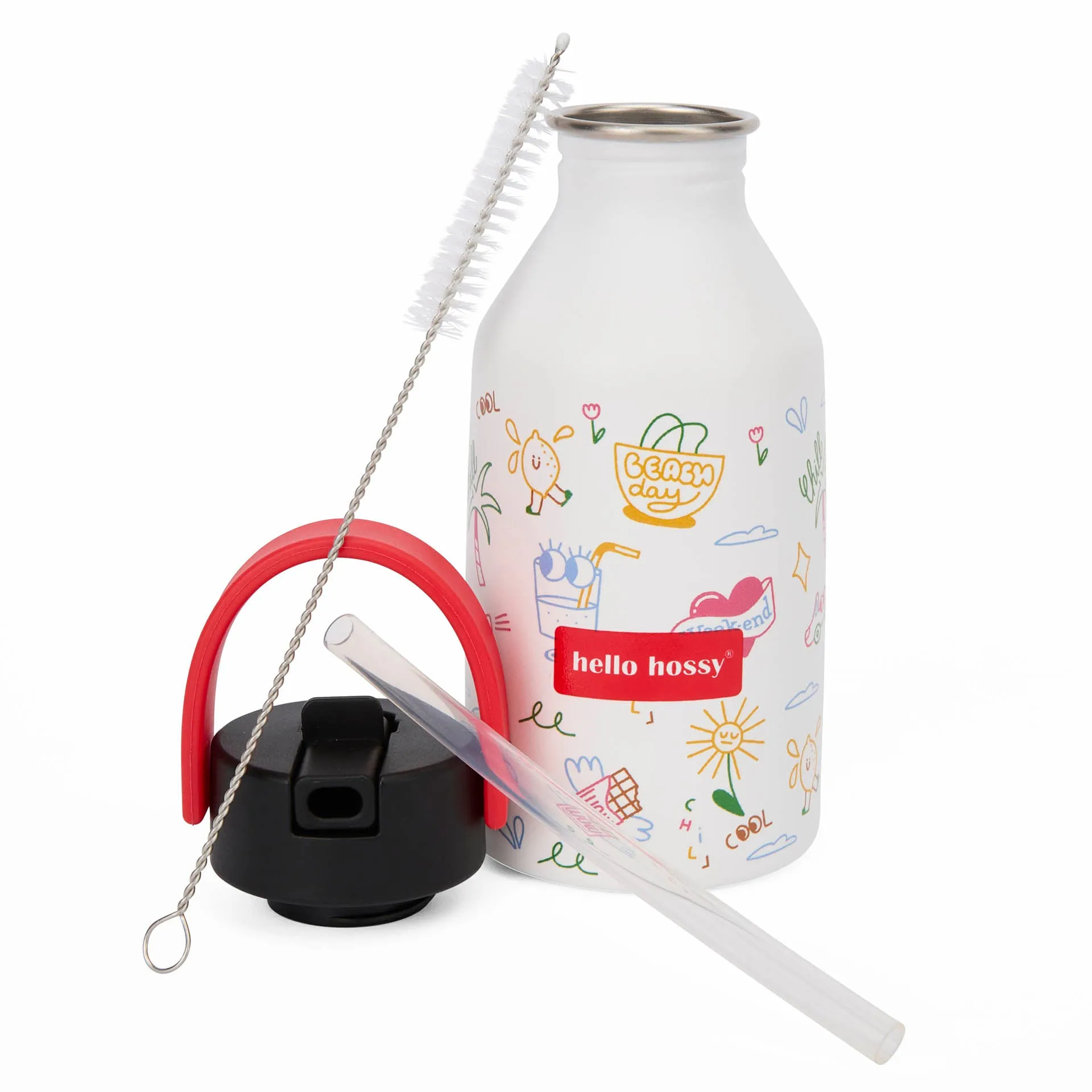 Kids Water Bottle (350ml) - Weekend