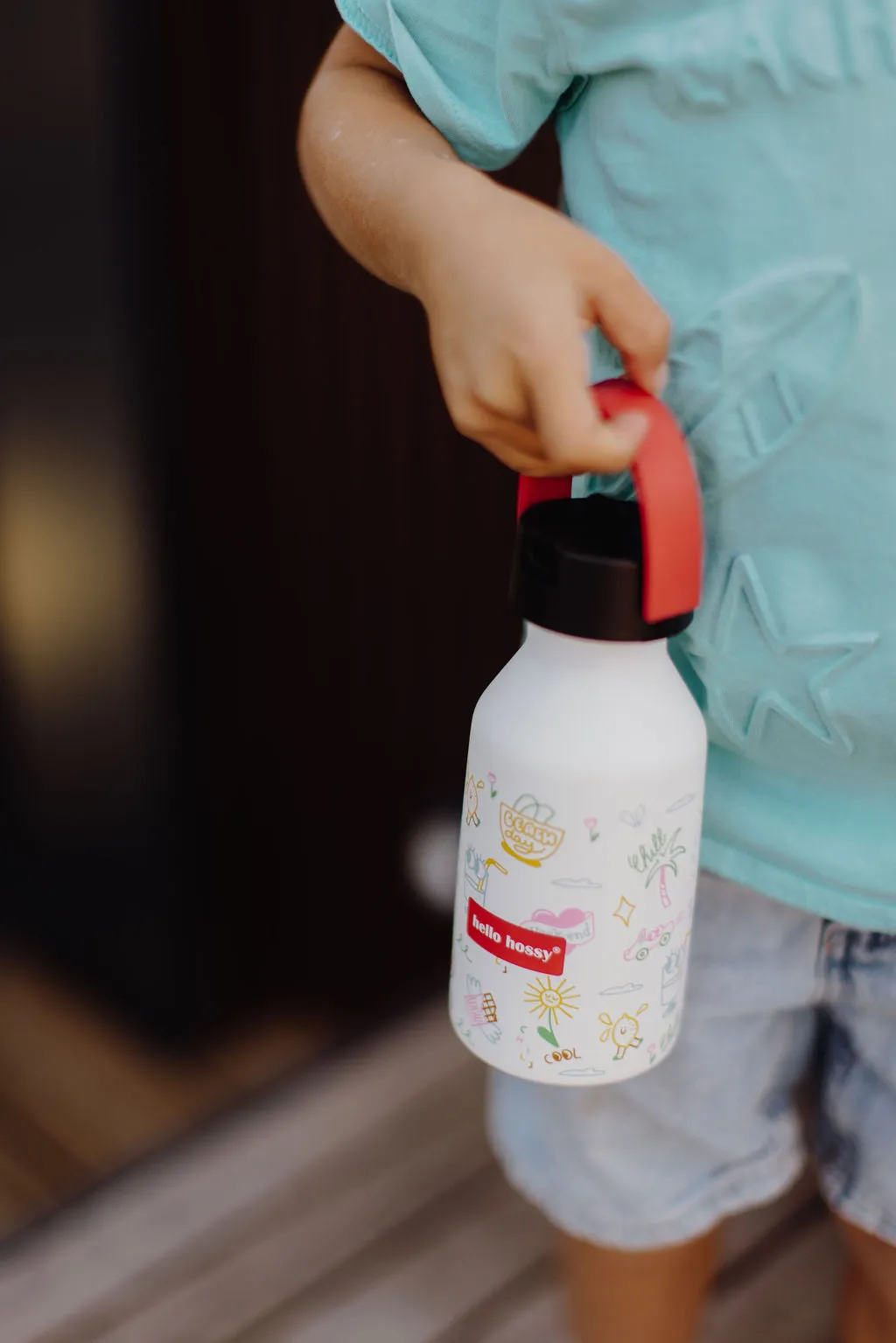 Kids Water Bottle (350ml) - Weekend