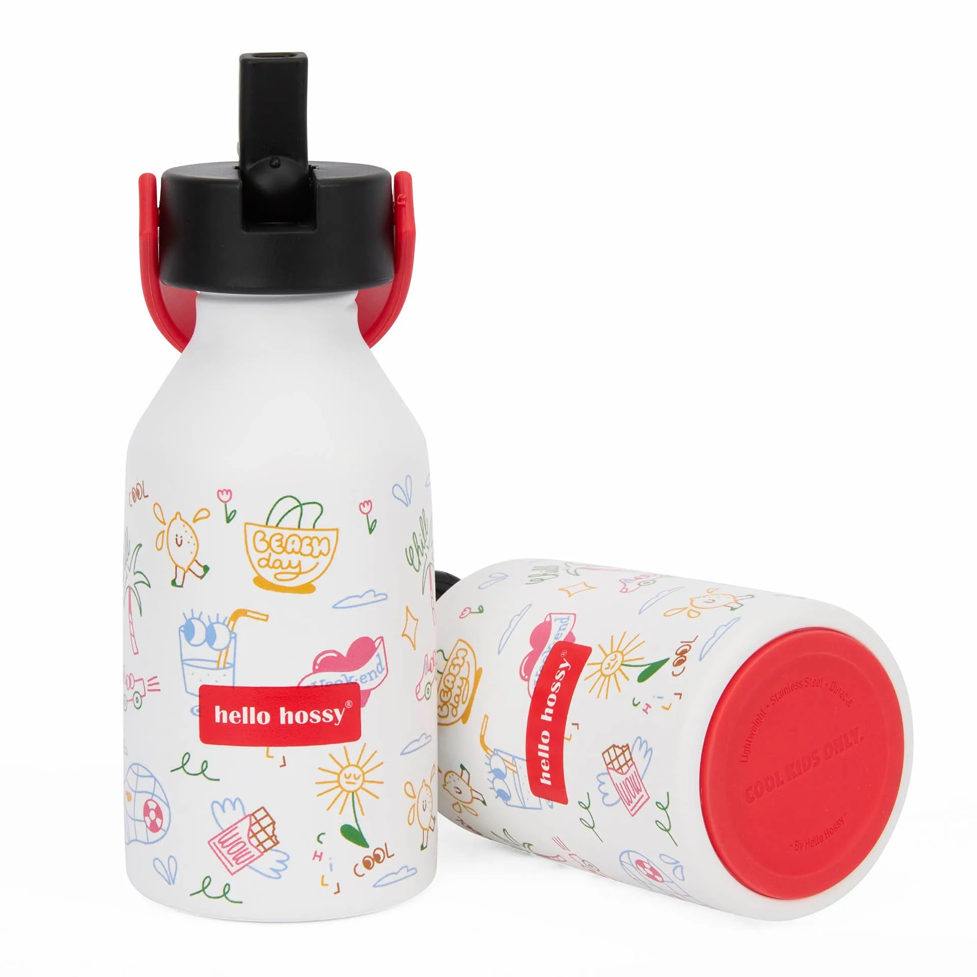 Kids Water Bottle (350ml) - Weekend