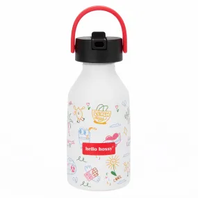 Kids Water Bottle (350ml) - Weekend