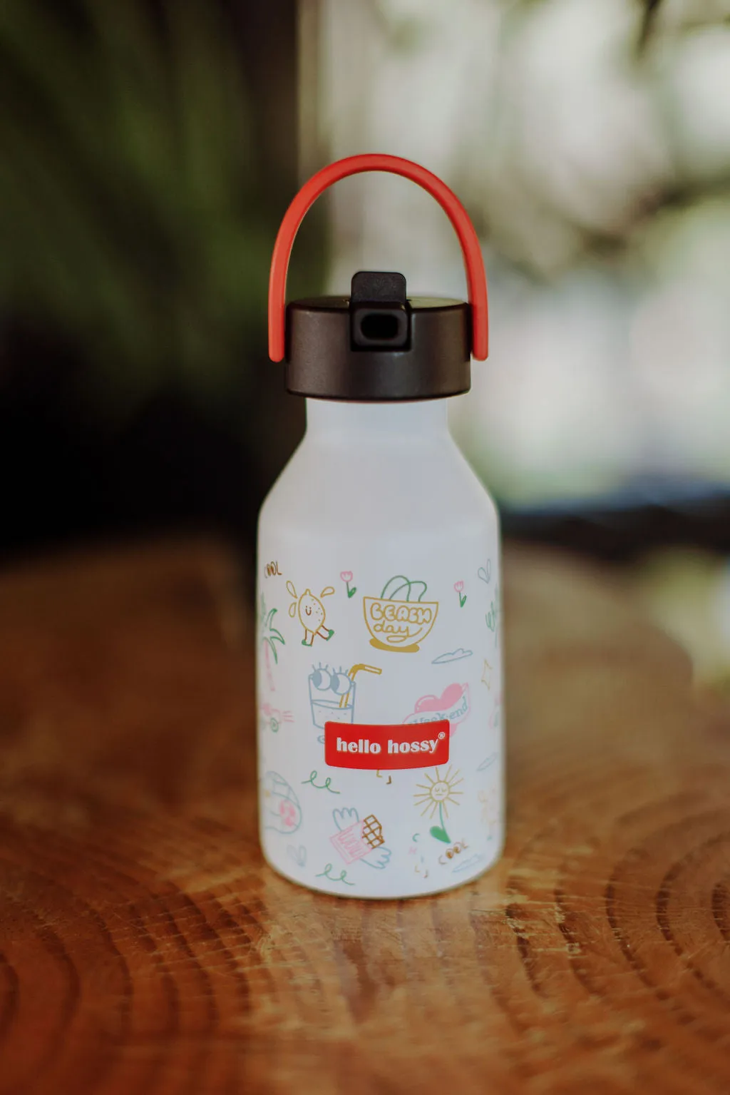 Kids Water Bottle (350ml) - Weekend