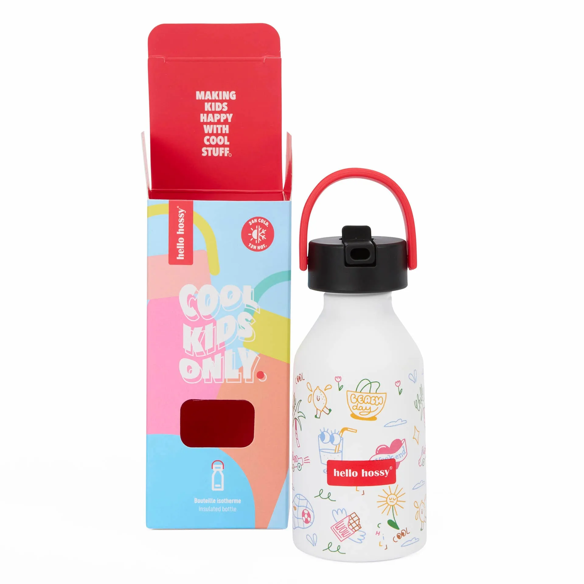 Kids Water Bottle (350ml) - Weekend