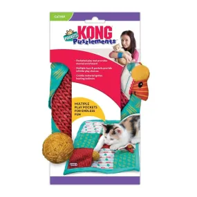 KONG Cat Puzzlements Pockets