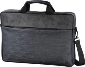 Laptop Carry Case with Shoulder Strap, Dark Grey - For Laptops up to 15.6"