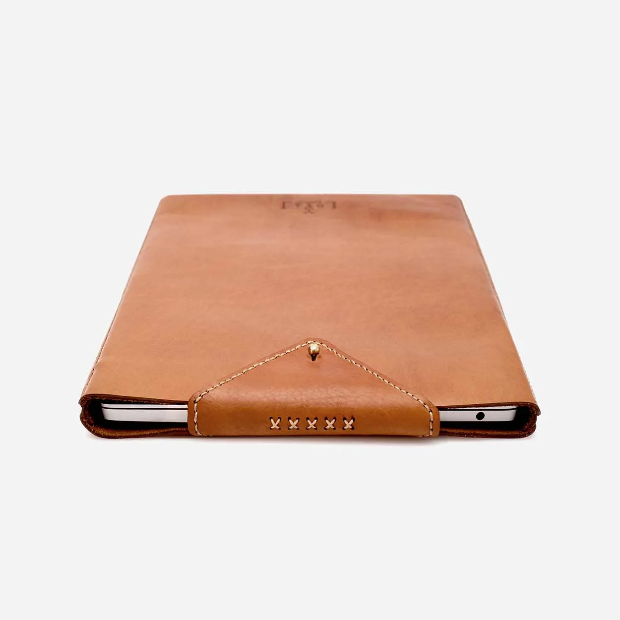 Laptop Sleeve - Cognac