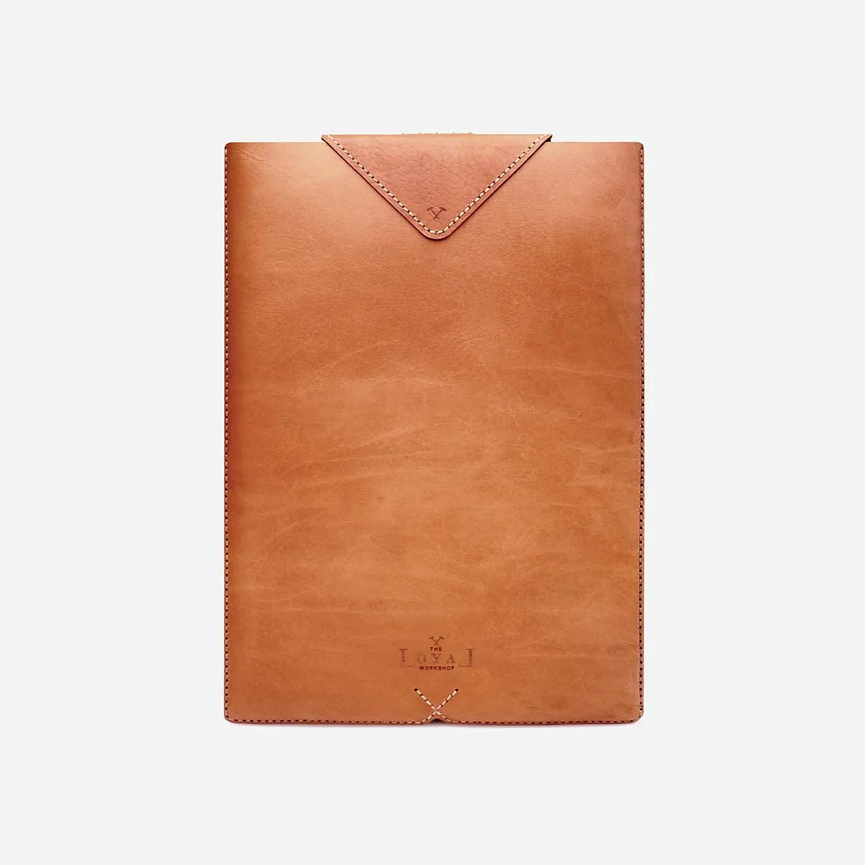 Laptop Sleeve - Cognac