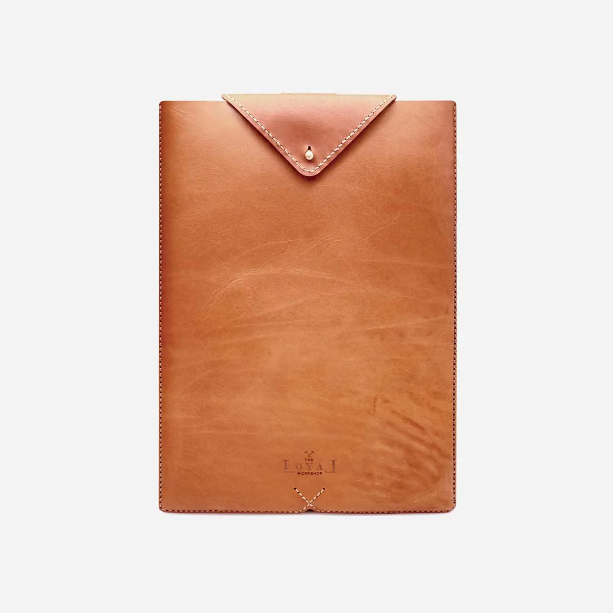 Laptop Sleeve - Cognac