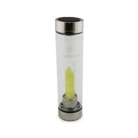 Laterra Gemstone Water Bottle - Gemini