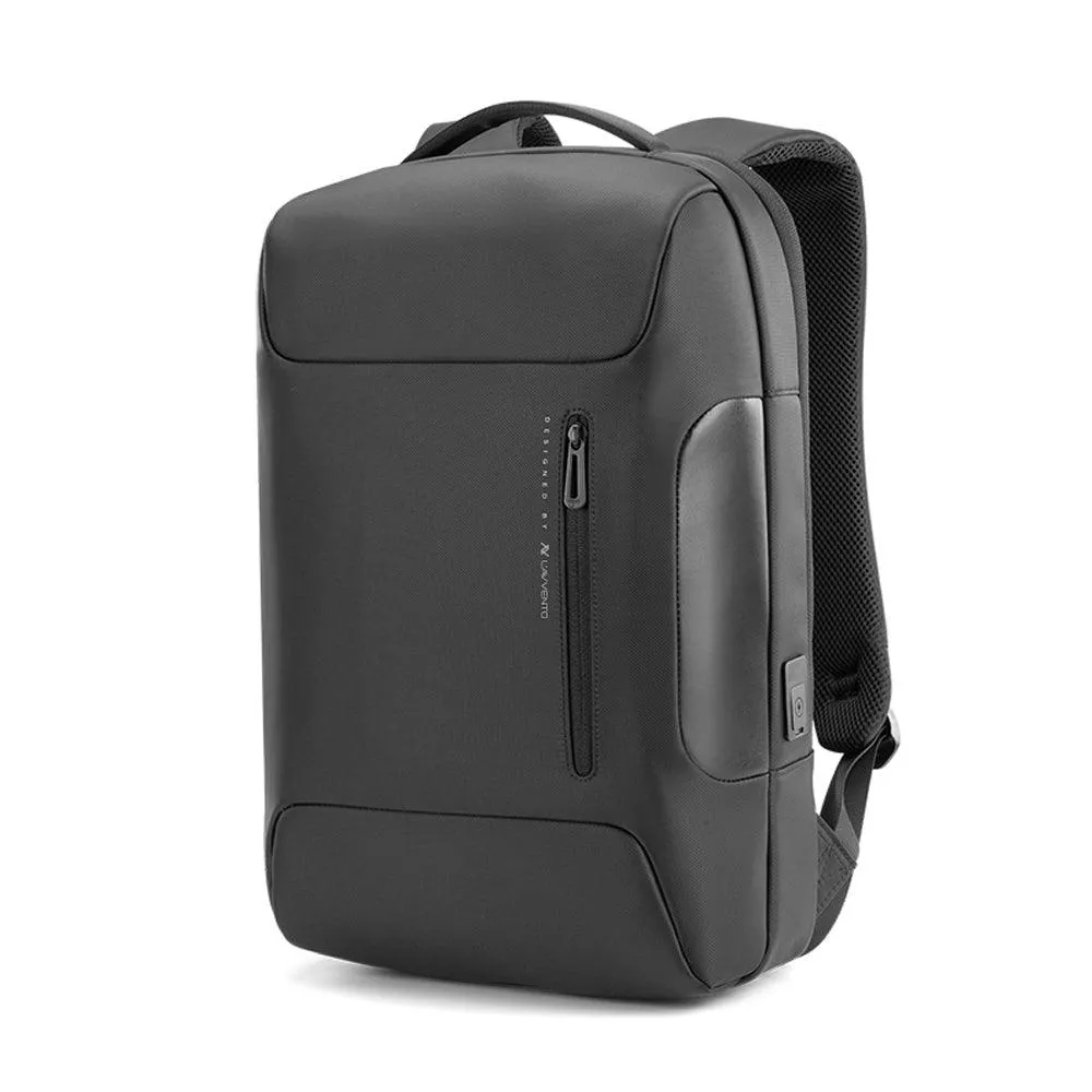 Lavvento BG406 Laptop Backpack - Black