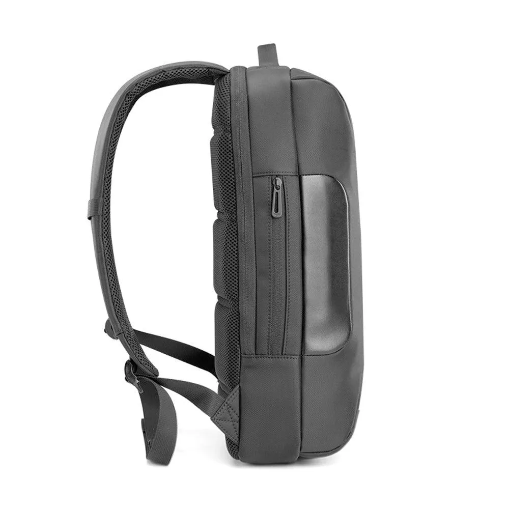 Lavvento BG406 Laptop Backpack - Black