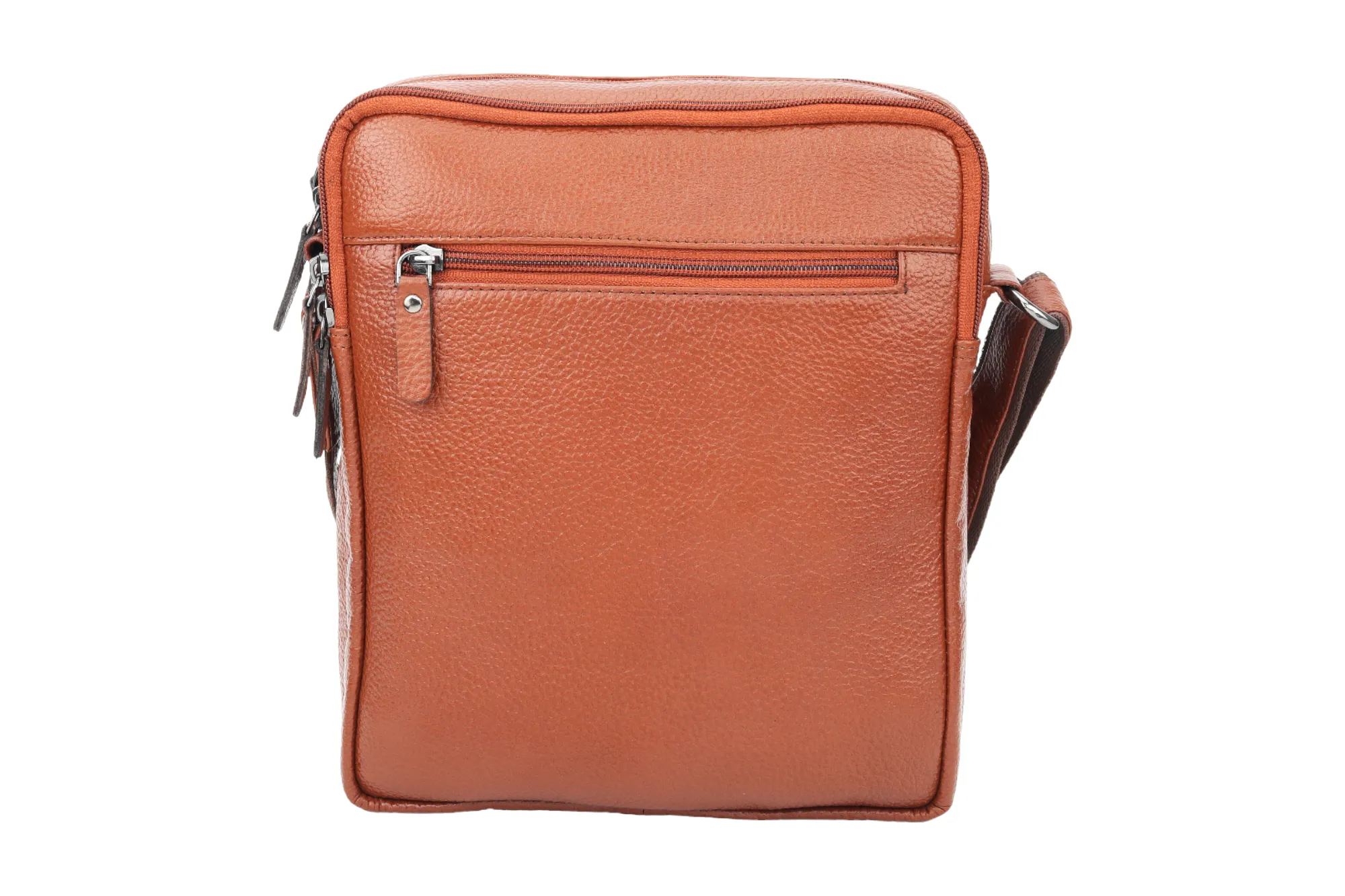 Leather Messenger Bag 90404