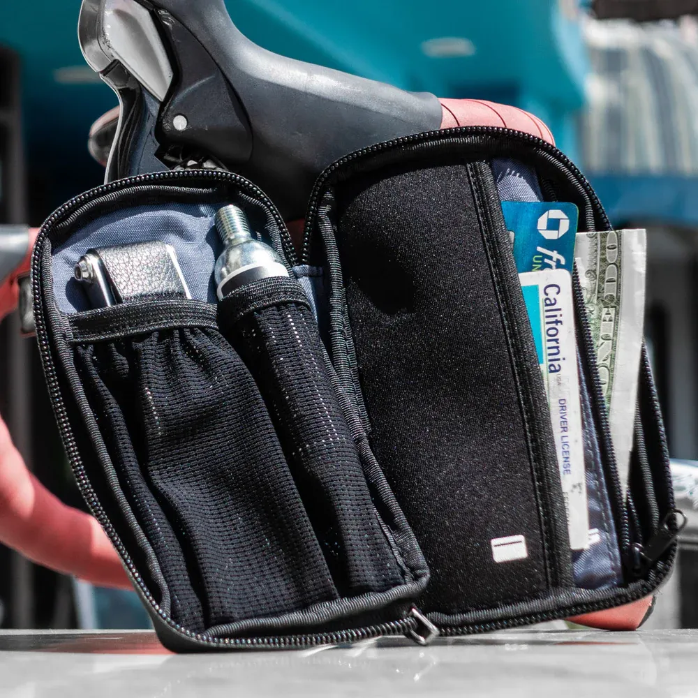 Lezyne Pocket Organizer Bag Black