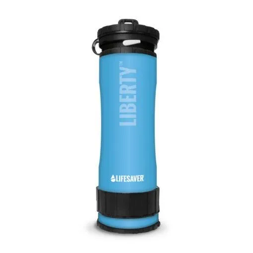 Lifesaver Liberty Water Purifier Bottle