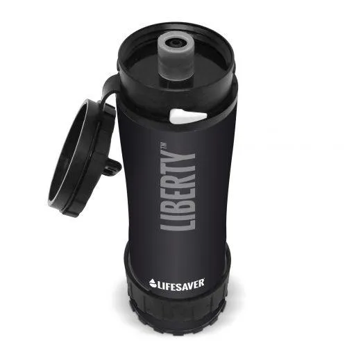 Lifesaver Liberty Water Purifier Bottle