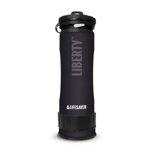 Lifesaver Liberty Water Purifier Bottle