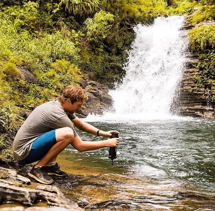 Lifesaver Liberty Water Purifier Bottle