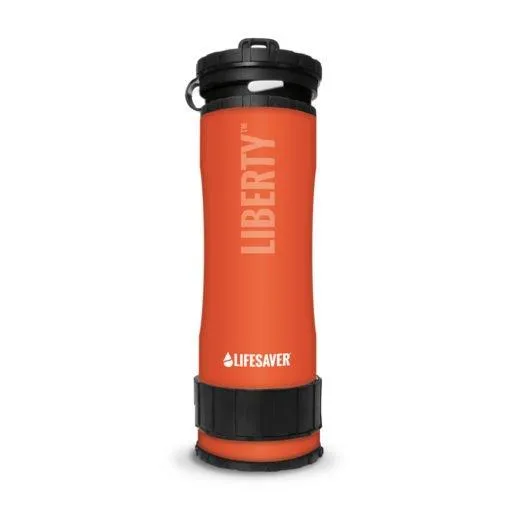 Lifesaver Liberty Water Purifier Bottle