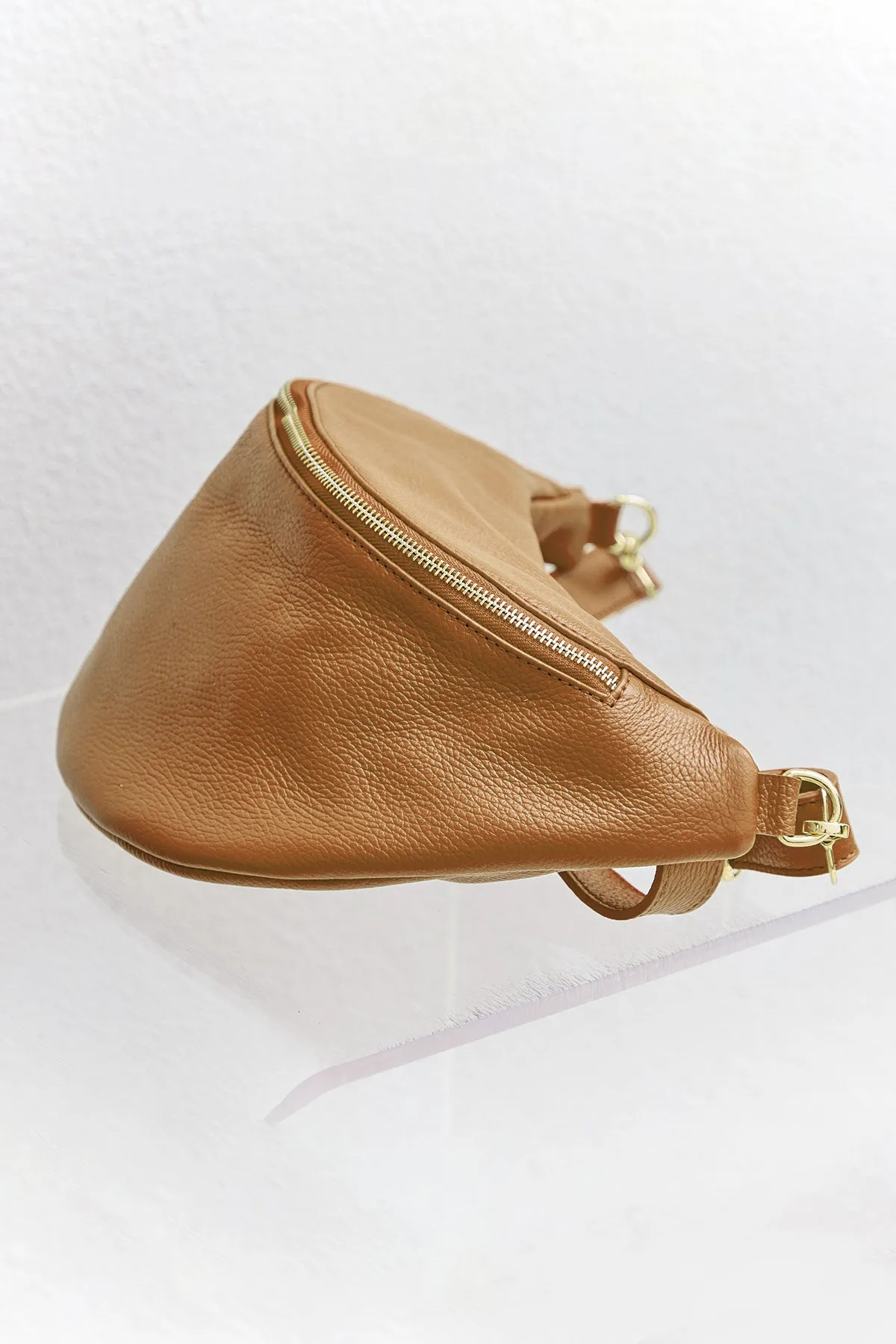 Lilla 100% Italian Leather Bag