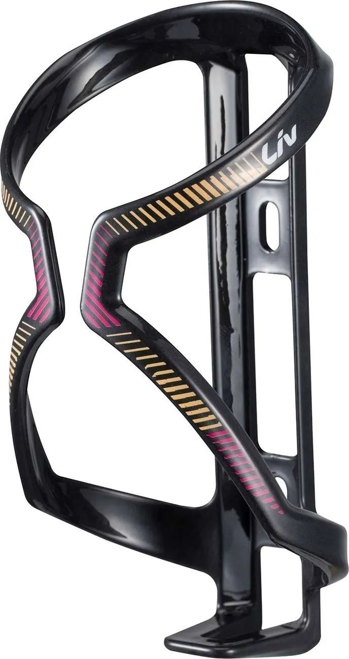 LIV Airway Sport Water Bottle Cage