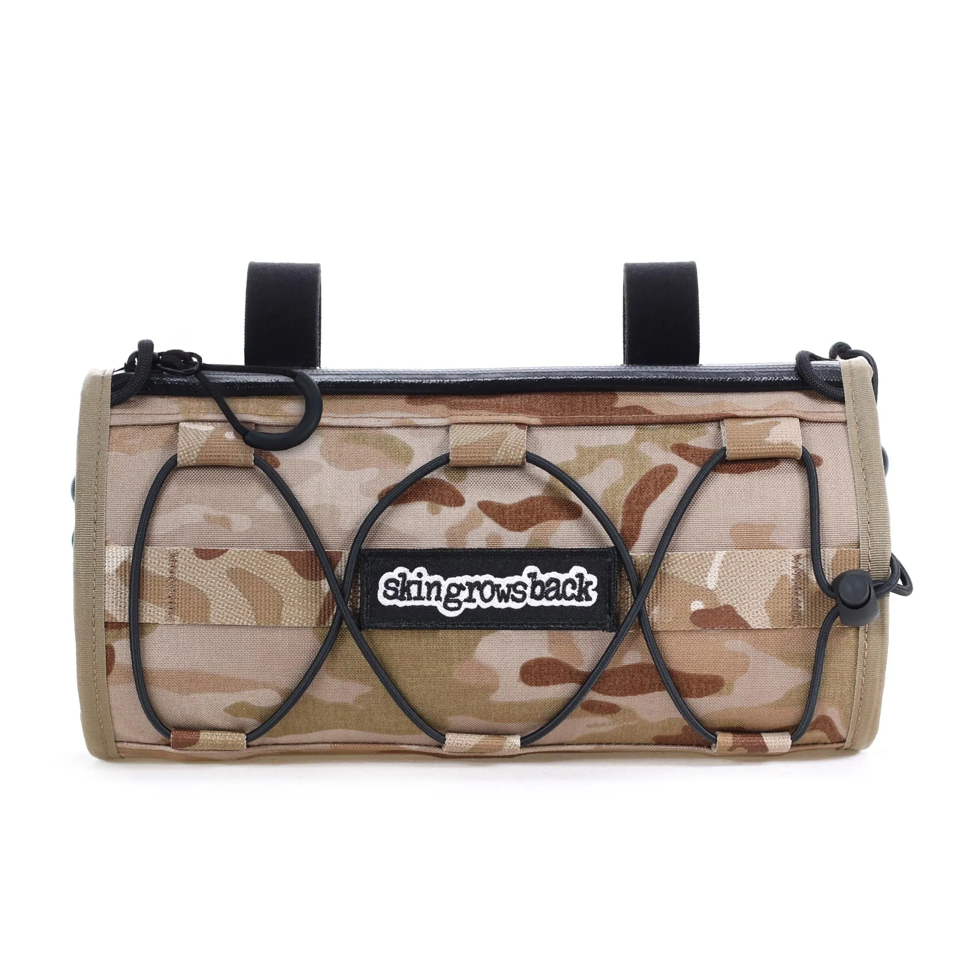 LUNCHBOX Handlebar Bag MultiCam Arid - wholesale