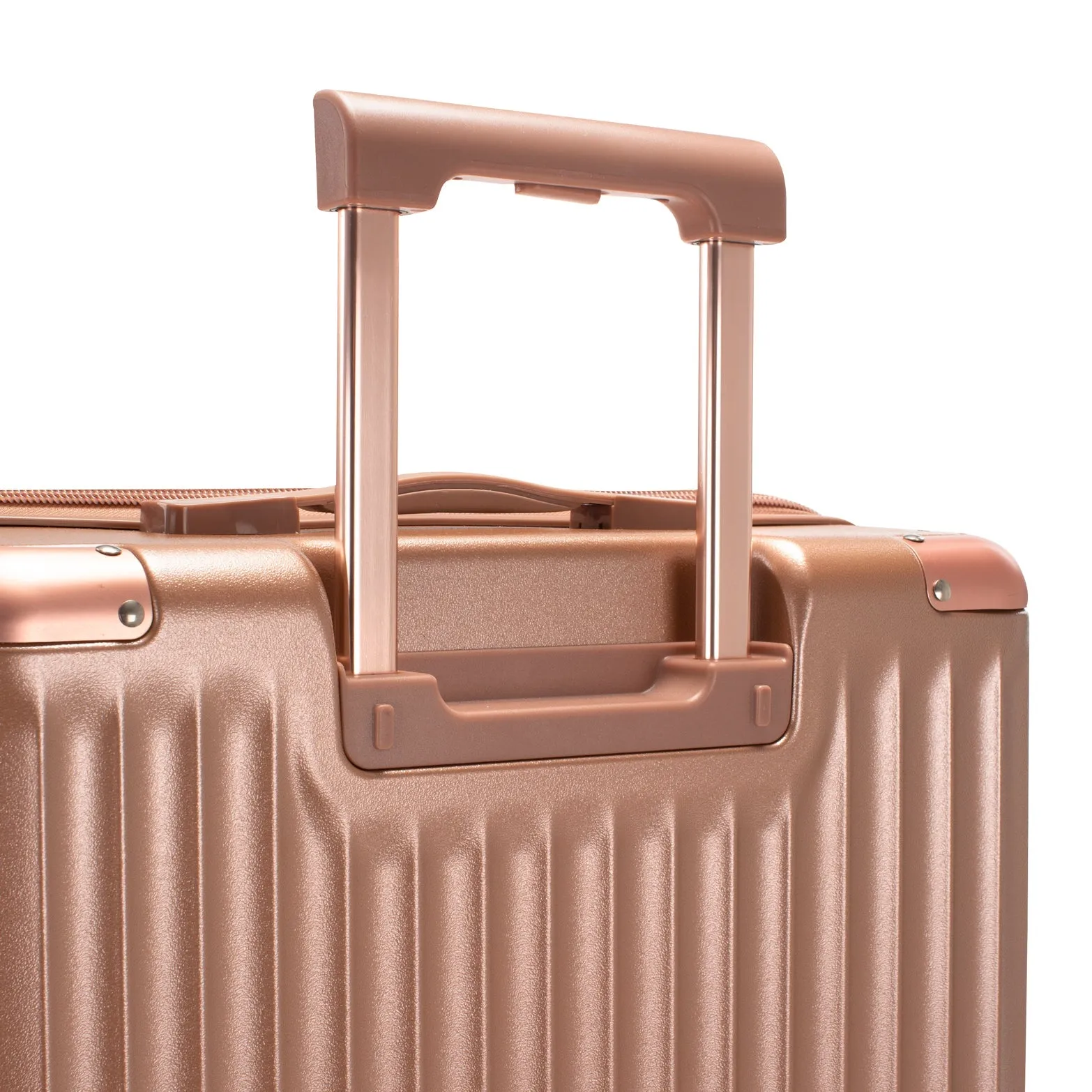 Luxe 2 Piece Luggage Set - Luxe Trunk and Luxe Beauty Case