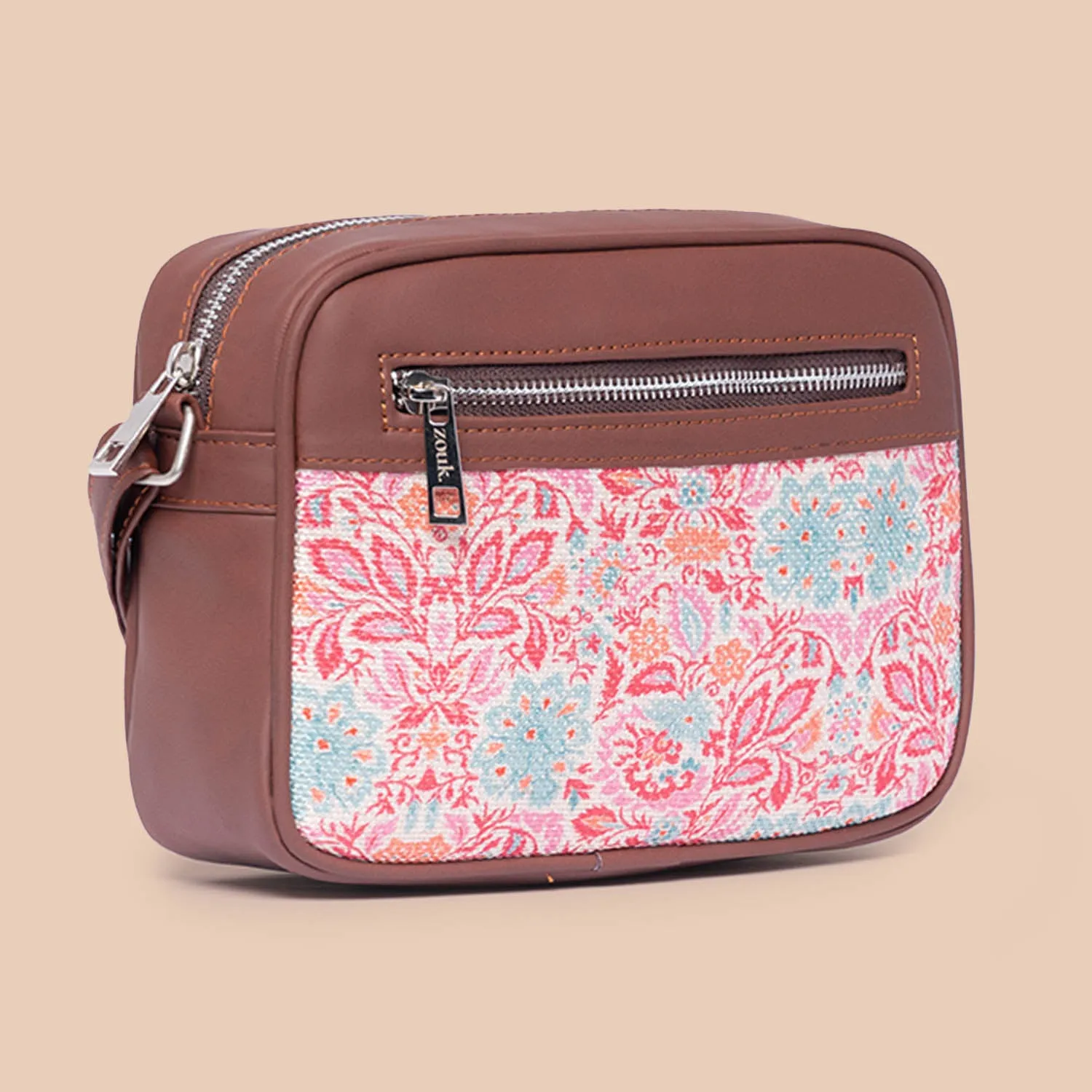 Mangalore Blossoms Sling Bag