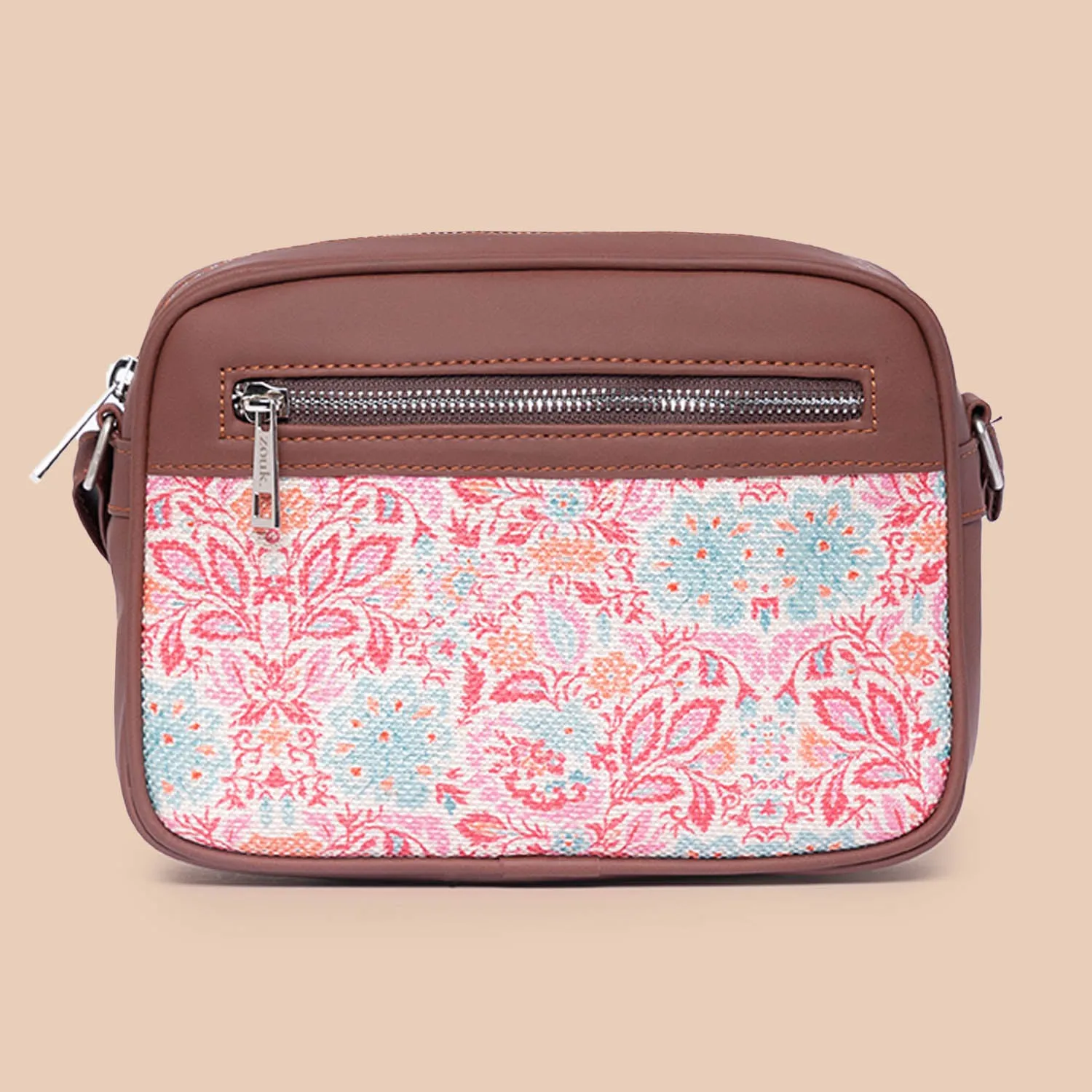 Mangalore Blossoms Sling Bag