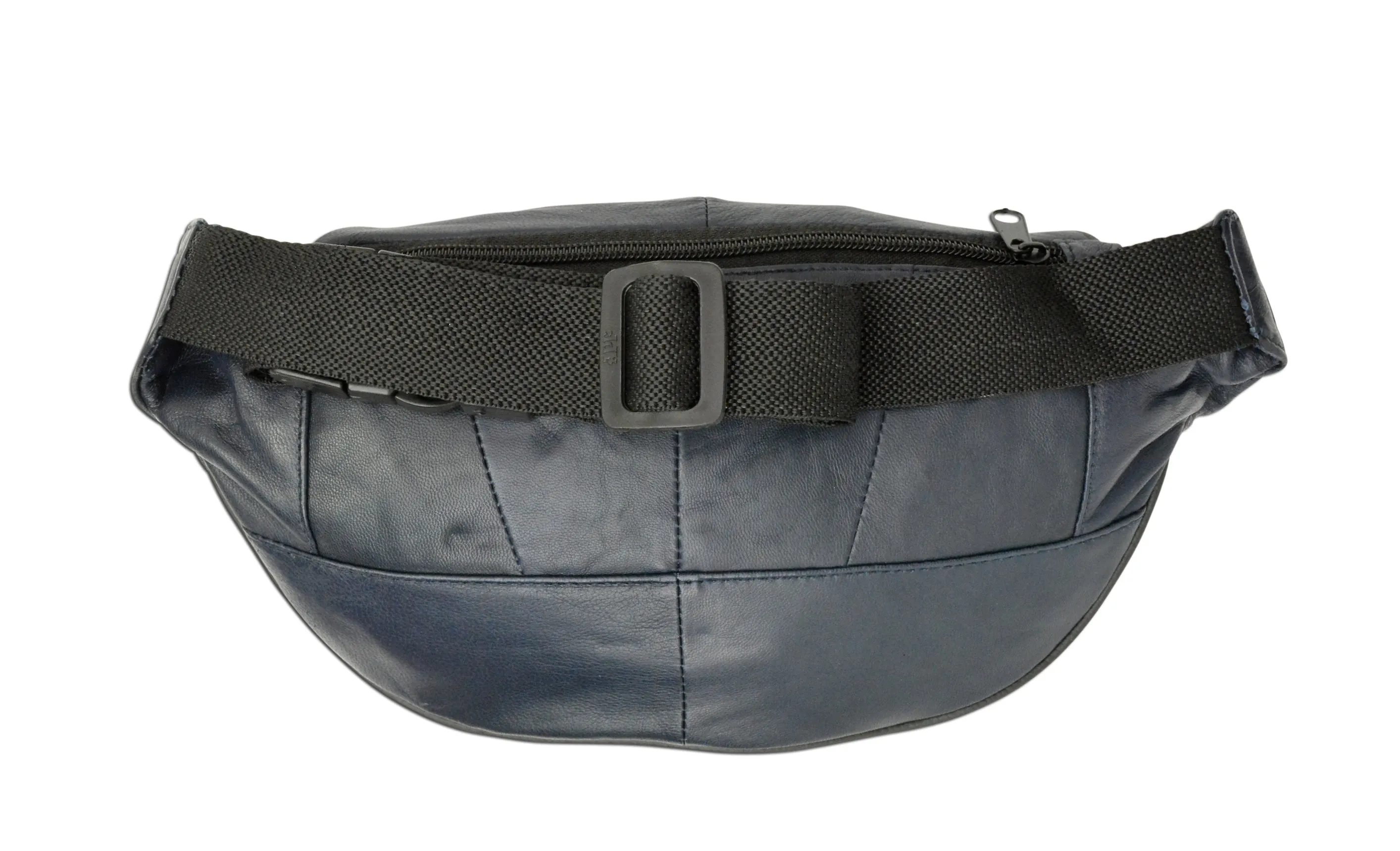 Marshal Leather Fanny Pack- Men Waist Bag -Women Purse Hip Pouch Travel