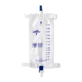 Medline Flip Drain Bag