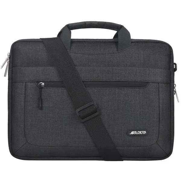 Men Laptop Shoulder Bag for DELL HP Asus Briefcase