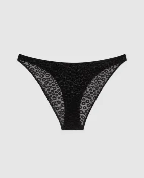 Mesh Bikini Briefs Wild Polish