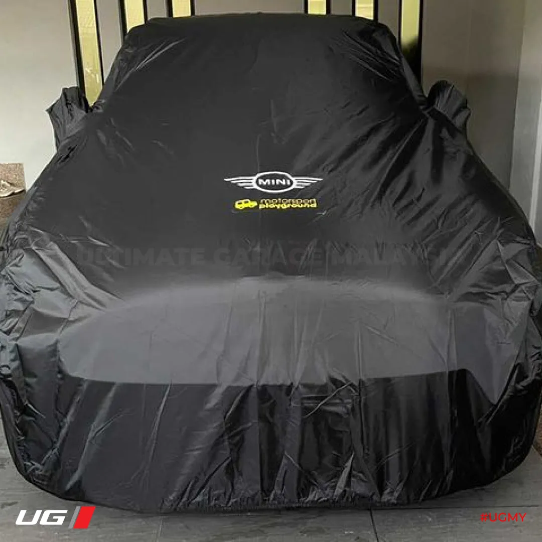 Mini Cooper S Countryman Car Cover