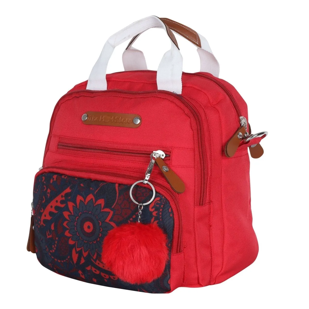 Mini Diaper Bag for Casual Outings- Muma Bear