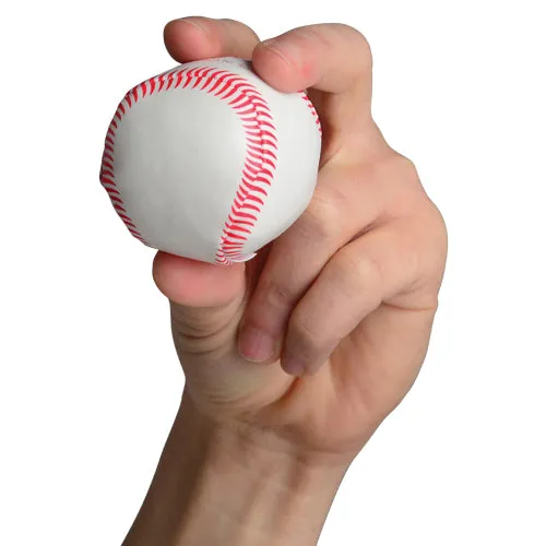 Mini Foam Baseball Toy