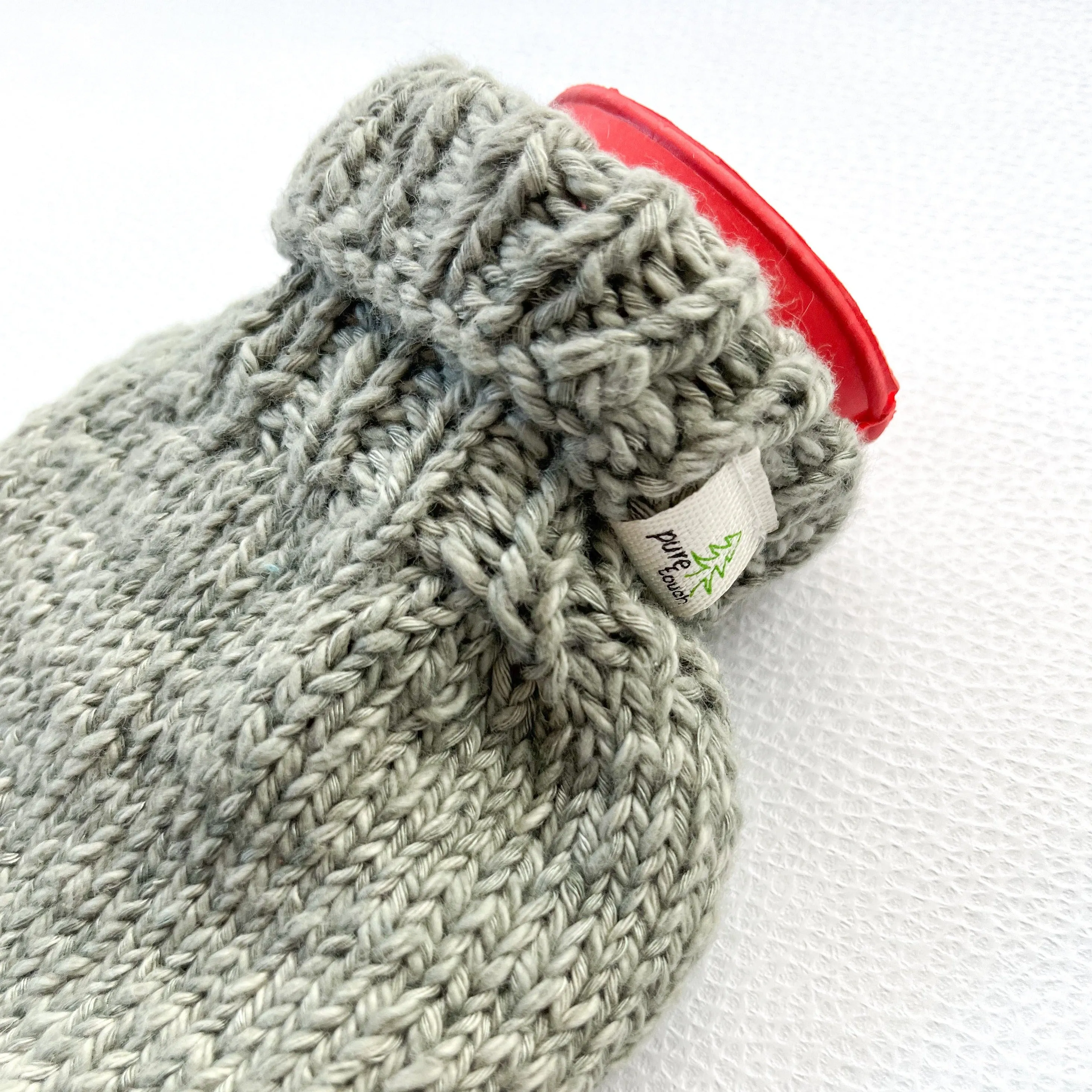 Mini Hot Water Bottle Cover