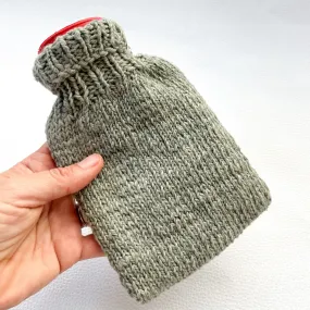 Mini Hot Water Bottle Cover