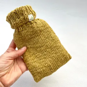 Mini Hot Water Bottle Cover