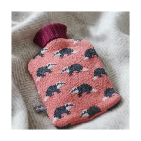 Mini Hot Water Bottle Set