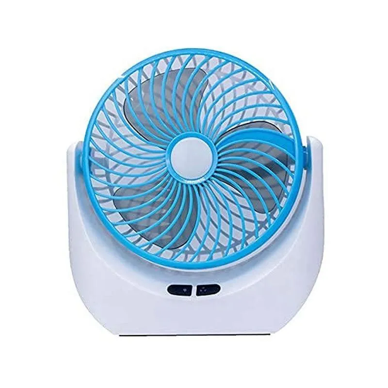 Mini Vibrant Led Desktop Fan Jy-1880