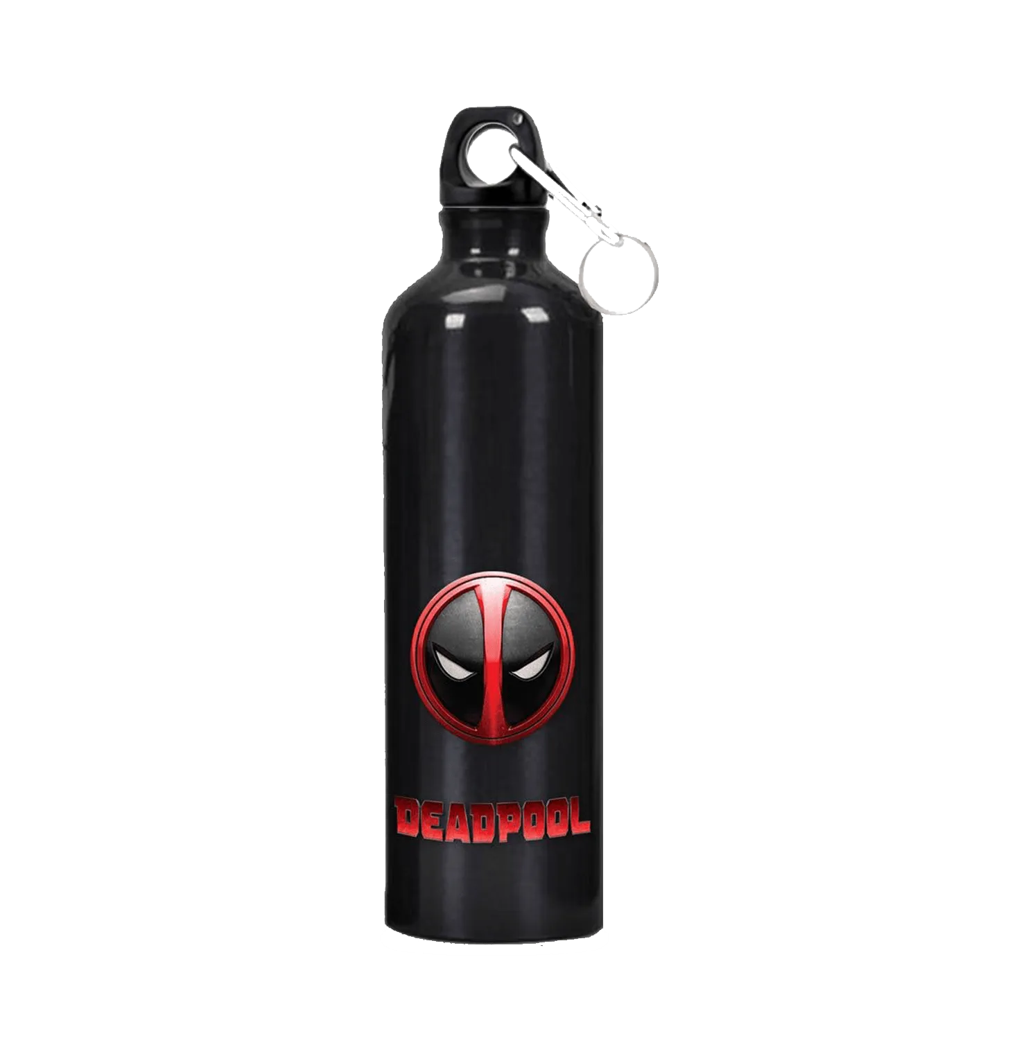 Minimalistic Deadpool Sipper Bottle