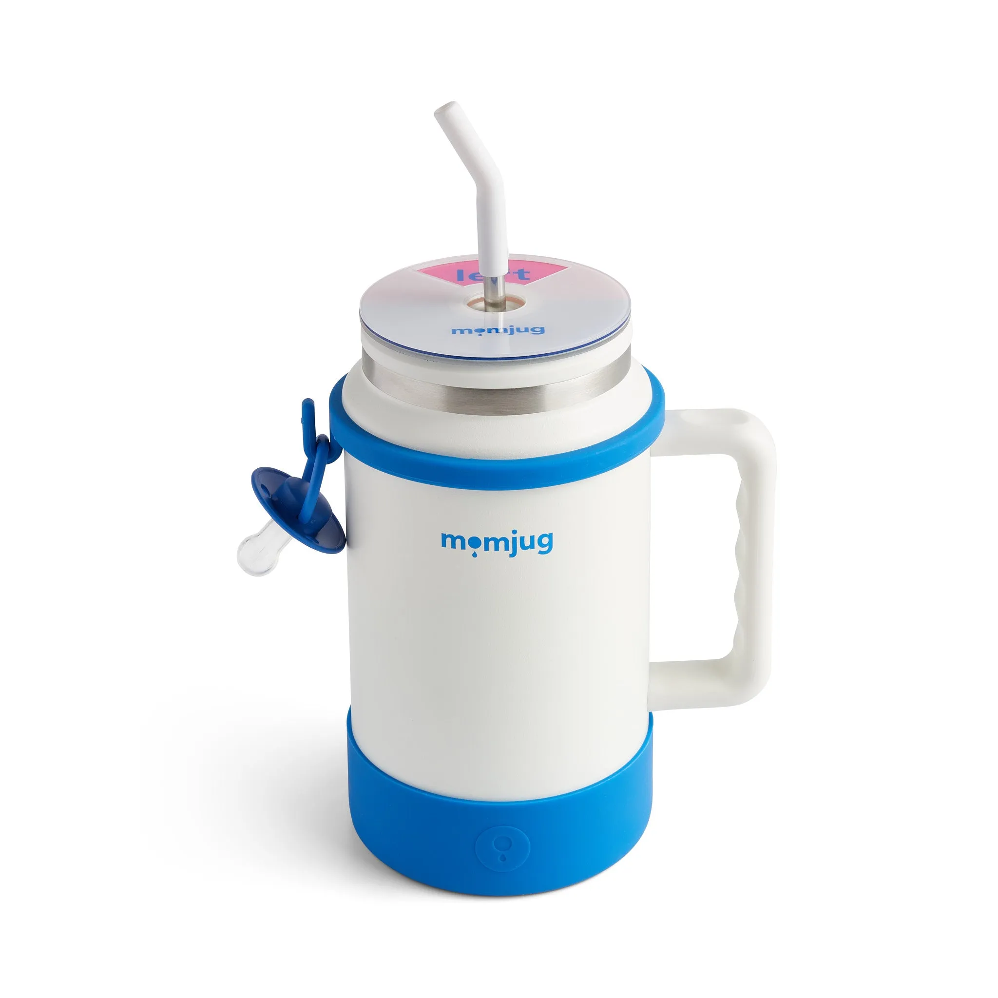 momjug breastfeeding water bottle