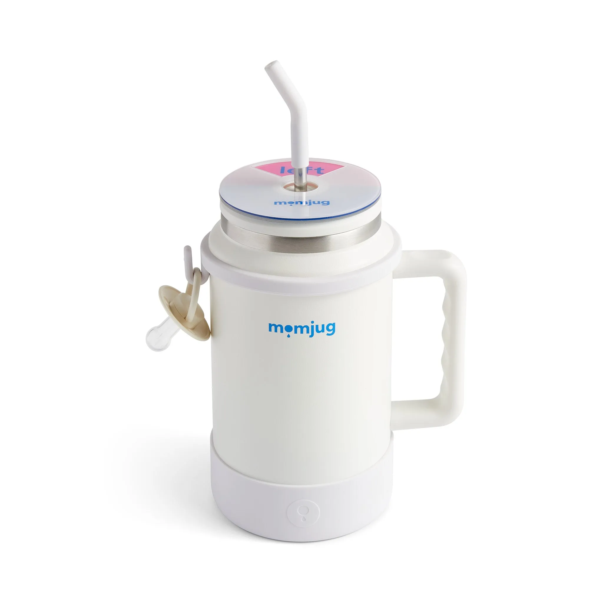 momjug breastfeeding water bottle